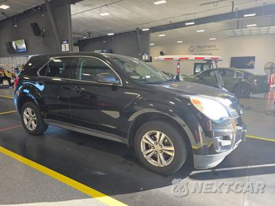 2015 Chevrolet Equinox LS 1LS - zdjęcie 3 z 31 - miniatura