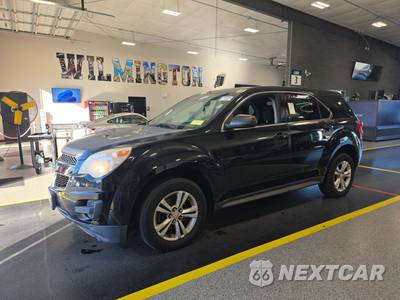 2015 Chevrolet Equinox LS 1LS - zdjęcie 1 z 31 - miniatura