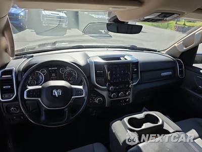 2019 Ram 1500 Big Horn/Lone Star Crew Cab Short Bed - zdjęcie 8 z 15 - miniatura