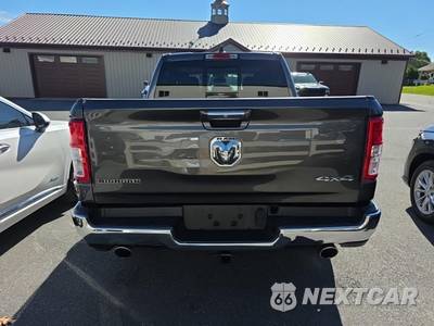 2019 Ram 1500 Big Horn/Lone Star Crew Cab Short Bed - zdjęcie 5 z 15 - miniatura