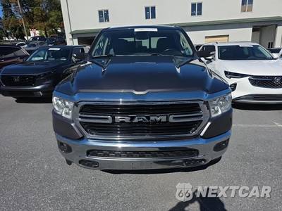 2019 Ram 1500 Big Horn/Lone Star Crew Cab Short Bed - zdjęcie 2 z 15 - miniatura