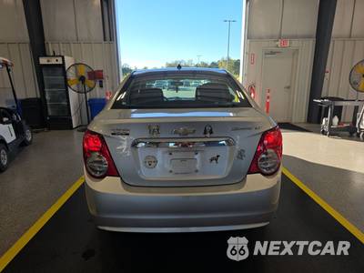 2014 Chevrolet Sonic LT Sedan 1SD - zdjęcie 5 z 24 - miniatura