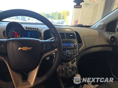 2014 Chevrolet Sonic LT Sedan 1SD - zdjęcie 11 z 24 - miniatura