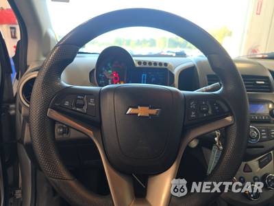 2014 Chevrolet Sonic LT Sedan 1SD - zdjęcie 10 z 24 - miniatura