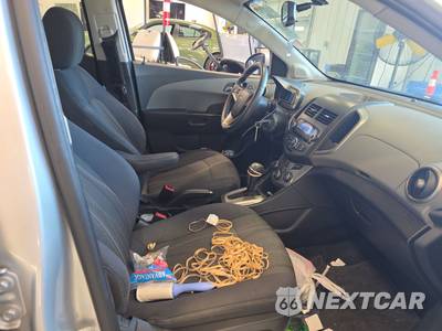 2014 Chevrolet Sonic LT Sedan 1SD - zdjęcie 8 z 24 - miniatura