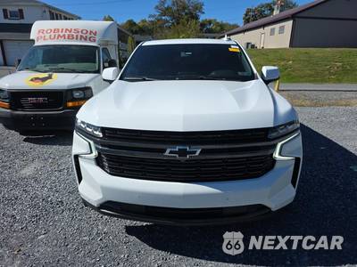 2021 Chevrolet Suburban RST 1SP - zdjęcie 2 z 15 - miniatura