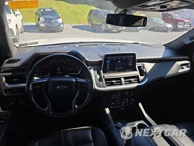 2021 Chevrolet Suburban RST 1SP - zdjęcie 8 z 15 - miniatura