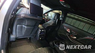 2016 Mercedes-Benz Maybach S 600 - zdjęcie 20 z 41 - miniatura