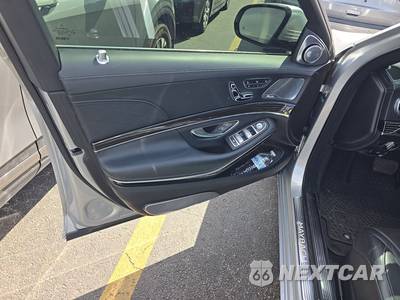 2016 Mercedes-Benz Maybach S 600 - zdjęcie 9 z 41 - miniatura