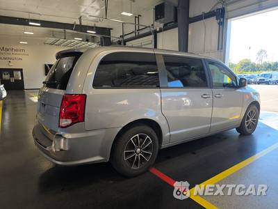 2018 Dodge Grand Caravan SE Plus 121.2" WB - zdjęcie 4 z 32 - miniatura