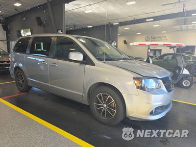 2018 Dodge Grand Caravan SE Plus 121.2" WB - zdjęcie 3 z 32 - miniatura
