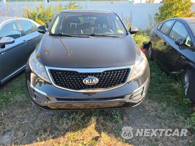 2016 Kia Sportage LX - zdjęcie 2 z 21 - miniatura