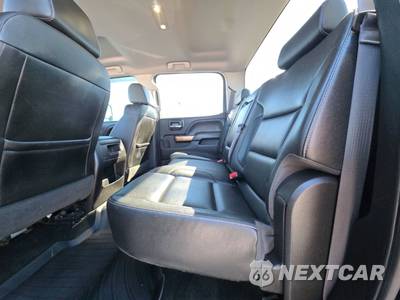2017 Chevrolet Silverado 2500HD LTZ Crew Cab Medium Bed 1LZ - zdjęcie 13 z 39 - miniatura