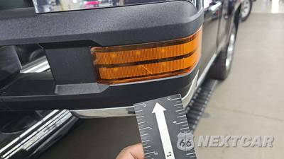 2017 Chevrolet Silverado 2500HD LTZ Crew Cab Medium Bed 1LZ - zdjęcie 35 z 39 - miniatura