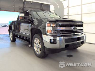 2017 Chevrolet Silverado 2500HD LTZ Crew Cab Medium Bed 1LZ - zdjęcie 3 z 39 - miniatura