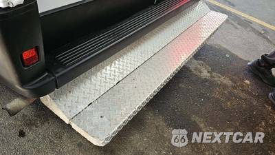 2023 Ram ProMaster 2500 Cargo Van High Roof 159.0" WB - zdjęcie 30 z 38 - miniatura
