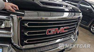 2017 GMC Sierra 2500HD SLE Crew Cab Medium Bed - zdjęcie 37 z 47 - miniatura