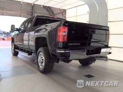 2017 GMC Sierra 2500HD SLE Crew Cab Medium Bed - zdjęcie 6 z 47 - miniatura