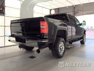 2017 GMC Sierra 2500HD SLE Crew Cab Medium Bed - zdjęcie 4 z 47 - miniatura