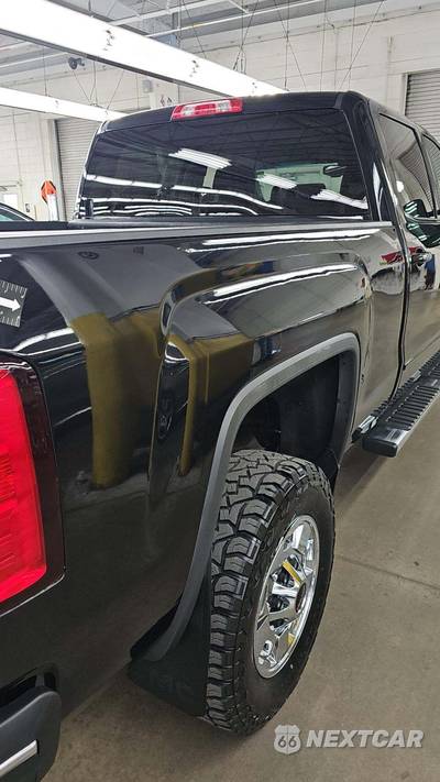 2017 GMC Sierra 2500HD SLE Crew Cab Medium Bed - zdjęcie 28 z 47 - miniatura
