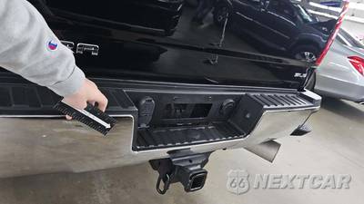 2017 GMC Sierra 2500HD SLE Crew Cab Medium Bed - zdjęcie 21 z 47 - miniatura