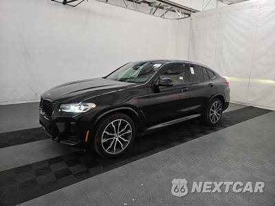 2023 BMW X4 Sports Activity Coupe xDrive30i M SPORT LINE