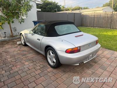 1996 BMW Z3 1.9 - zdjęcie 1 z 6 - miniatura