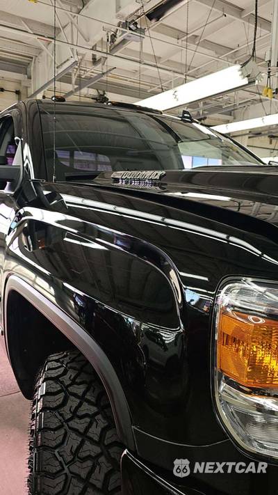 2019 GMC Sierra 3500 Denali HD Crew Cab Long Bed 5SA - zdjęcie 24 z 33 - miniatura