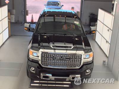 2019 GMC Sierra 3500 Denali HD Crew Cab Long Bed 5SA - zdjęcie 2 z 33 - miniatura