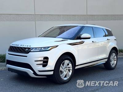 2020 Land Rover Range Rover Evoque R-Dynamic S - zdjęcie 1 z 52 - miniatura