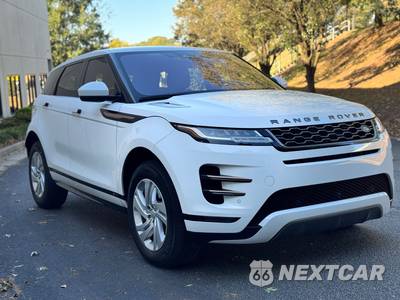 2020 Land Rover Range Rover Evoque R-Dynamic S - zdjęcie 10 z 52 - miniatura