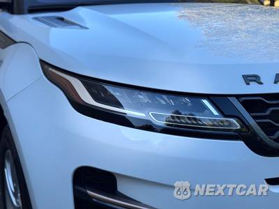 2020 Land Rover Range Rover Evoque R-Dynamic S - zdjęcie 13 z 52 - miniatura