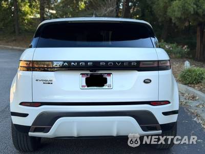 2020 Land Rover Range Rover Evoque R-Dynamic S - zdjęcie 23 z 52 - miniatura