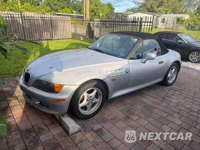 1996 BMW Z3 1.9 - zdjęcie 3 z 6 - miniatura