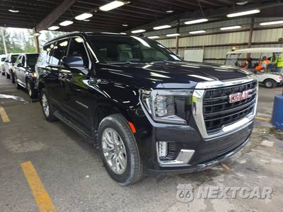 2023 GMC Yukon SLE 3SA - zdjęcie 3 z 26 - miniatura