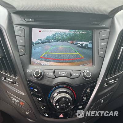 2016 Hyundai Veloster Turbo - zdjęcie 7 z 12 - miniatura