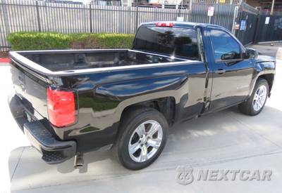 2017 Chevrolet Silverado 1500 WT Regular Cab Medium Bed 1WT - zdjęcie 4 z 11 - miniatura