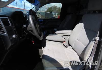2017 Chevrolet Silverado 1500 WT Regular Cab Medium Bed 1WT - zdjęcie 6 z 11 - miniatura