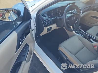 2016 Honda Accord Sedan LX - zdjęcie 7 z 17 - miniatura