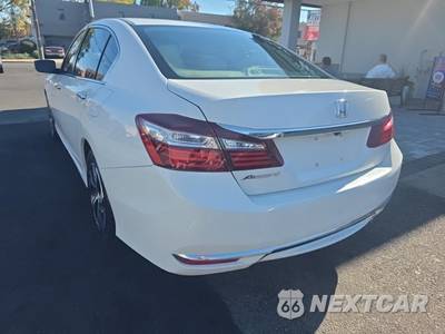 2016 Honda Accord Sedan LX - zdjęcie 6 z 17 - miniatura
