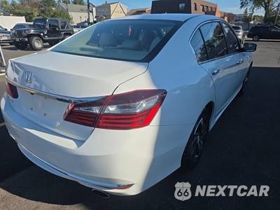 2016 Honda Accord Sedan LX - zdjęcie 4 z 17 - miniatura