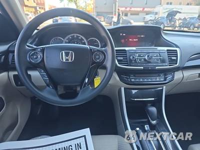 2016 Honda Accord Sedan LX - zdjęcie 8 z 17 - miniatura