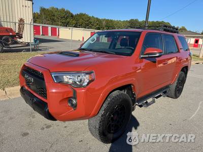 2024 Toyota 4Runner TRD Pro - zdjęcie 1 z 27 - miniatura