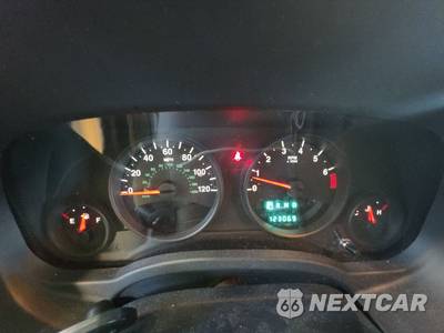 2012 Jeep Compass Sport - zdjęcie 12 z 26 - miniatura