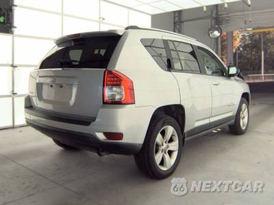 2012 Jeep Compass Sport - zdjęcie 4 z 26 - miniatura