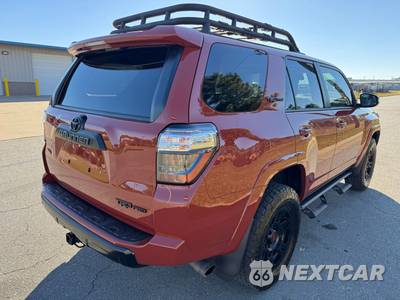 2024 Toyota 4Runner TRD Pro - zdjęcie 6 z 27 - miniatura