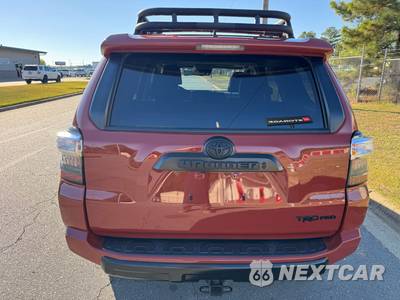 2024 Toyota 4Runner TRD Pro - zdjęcie 7 z 27 - miniatura