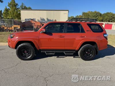 2024 Toyota 4Runner TRD Pro - zdjęcie 9 z 27 - miniatura