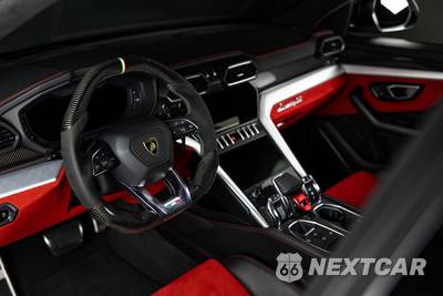 2020 Lamborghini Urus - zdjęcie 16 z 51 - miniatura