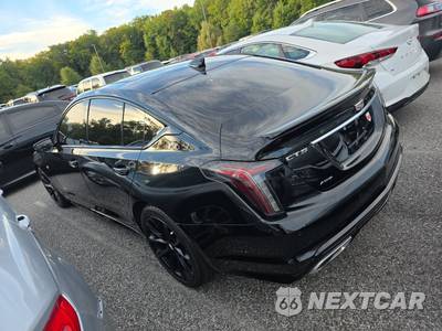 2020 Cadillac CT5 Sport 1SE - zdjęcie 6 z 17 - miniatura